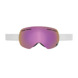 Men's Dragon Goggles - Dragon X1s Goggles. Whiteout - Pink Ionized